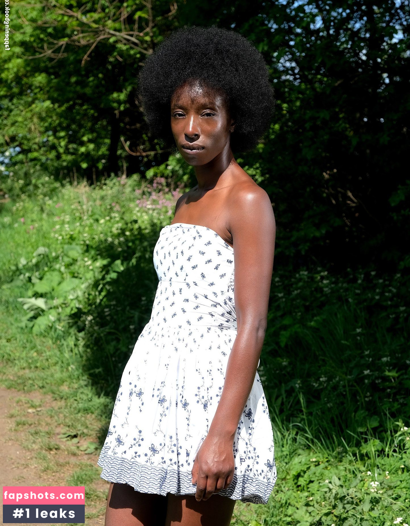 Eunice Olumide Nahé úniky fotek pouze od fanoušků #12 - Fapshots