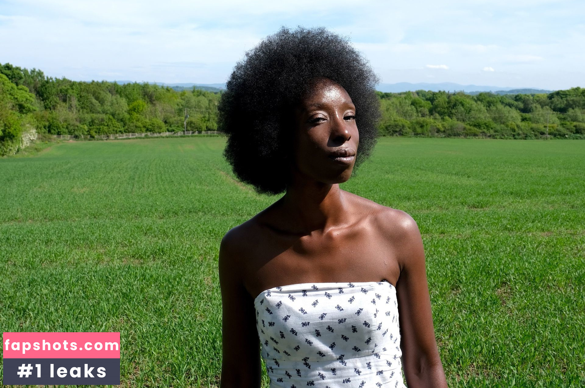 Eunice Olumide Nahé úniky fotek pouze od fanoušků #13 - Fapshots