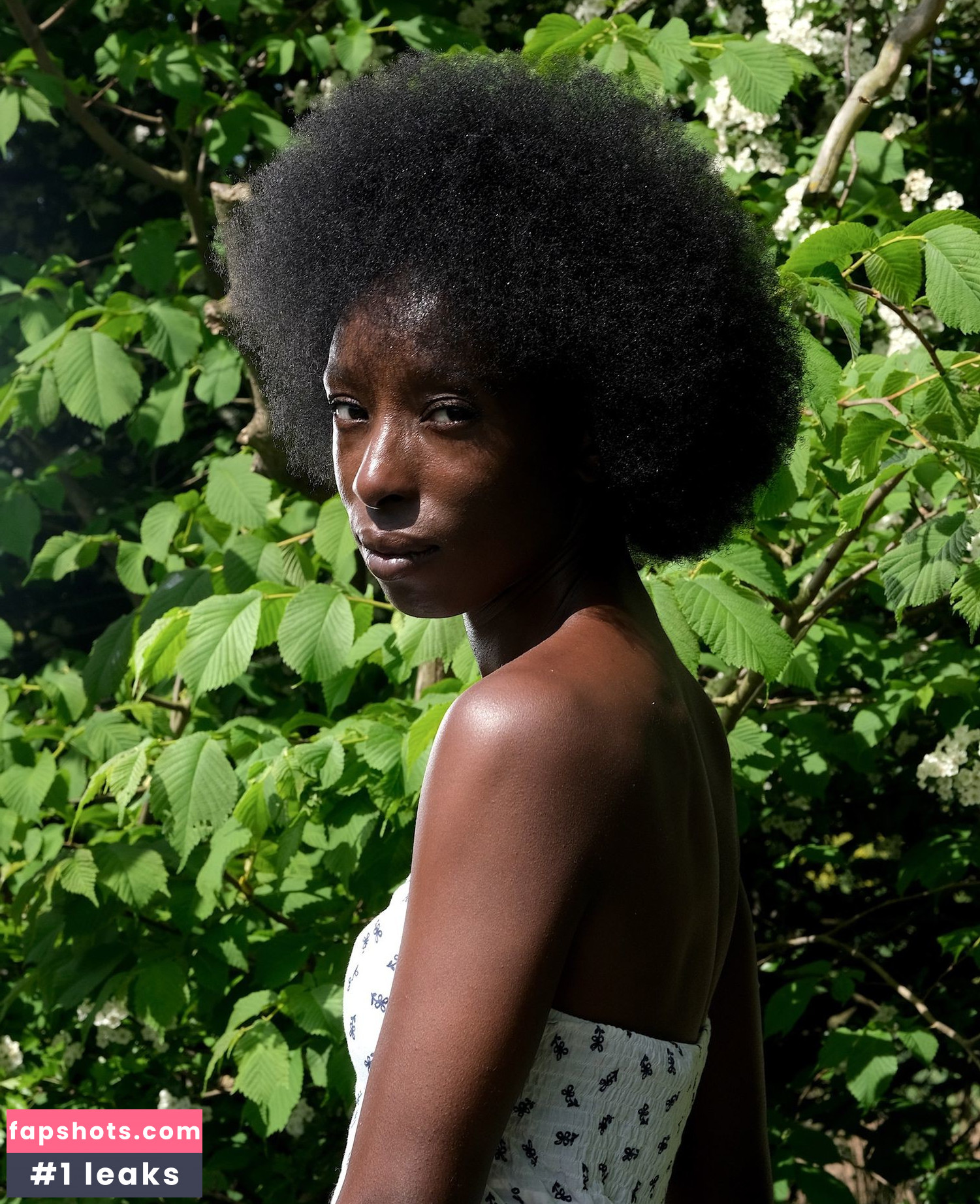 Eunice Olumide Nahé úniky fotek pouze od fanoušků #18 - Fapshots