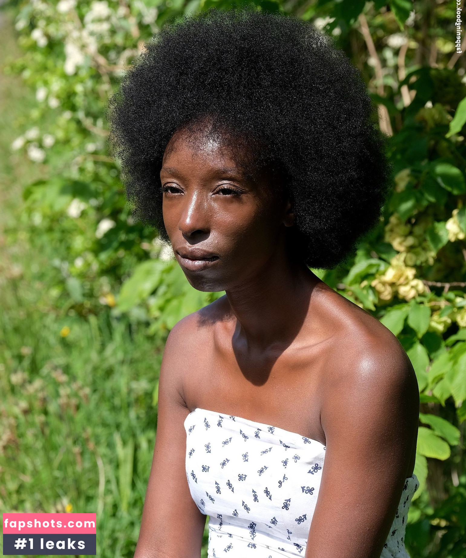 Eunice Olumide Nahé úniky fotek pouze od fanoušků #19 - Fapshots