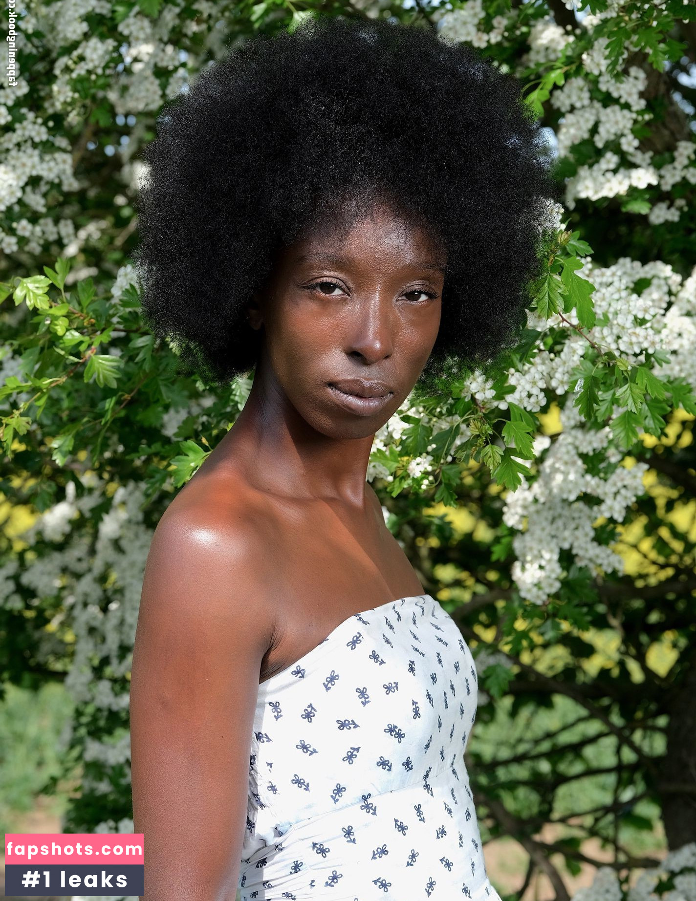 Eunice Olumide Nahé úniky fotek pouze od fanoušků #20 - Fapshots