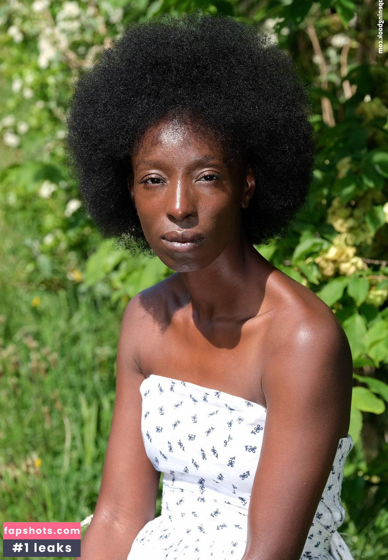 Eunice Olumide Nahé úniky fotek pouze od fanoušků #3 - Fapshots