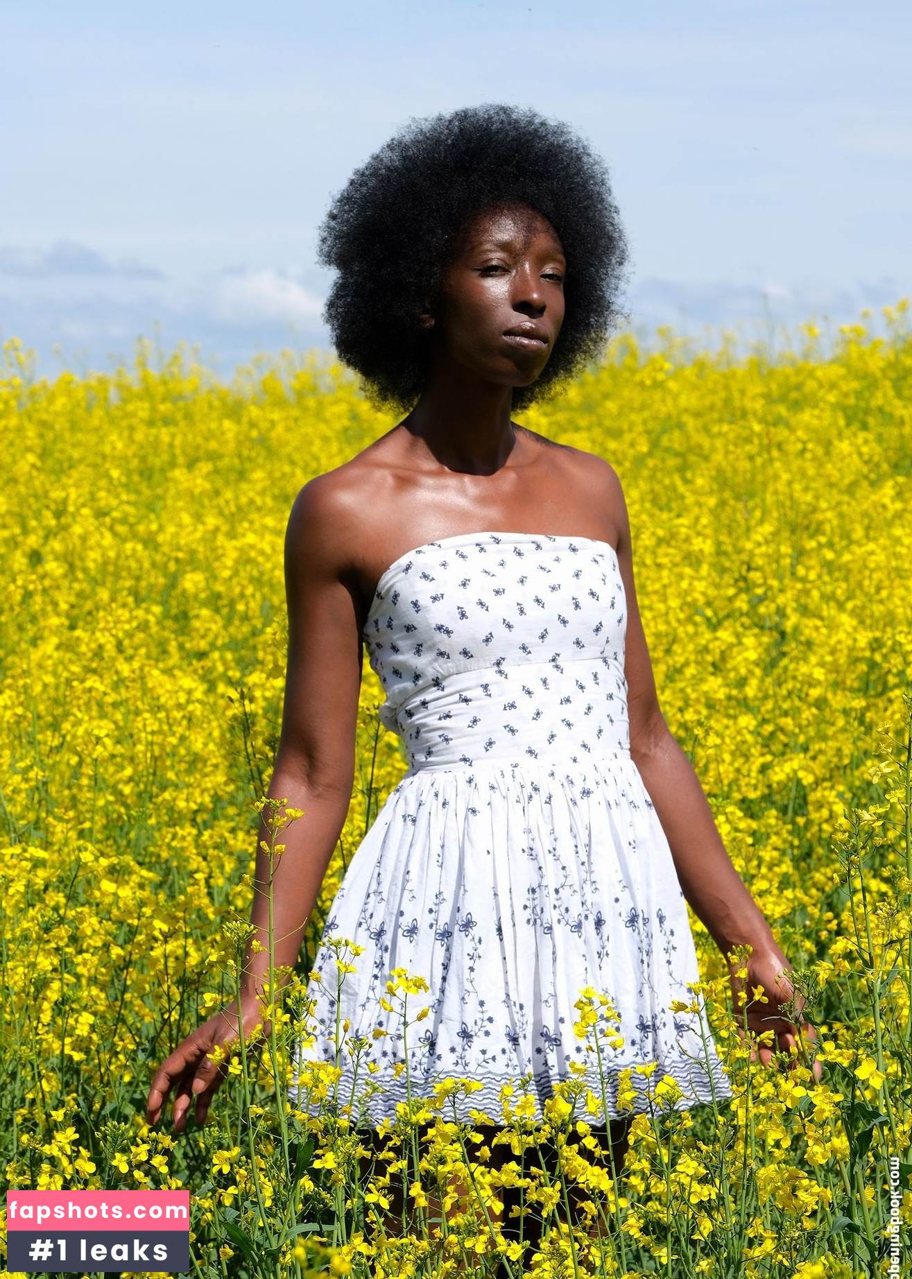 Eunice Olumide Nahé úniky fotek pouze od fanoušků #21 - Fapshots