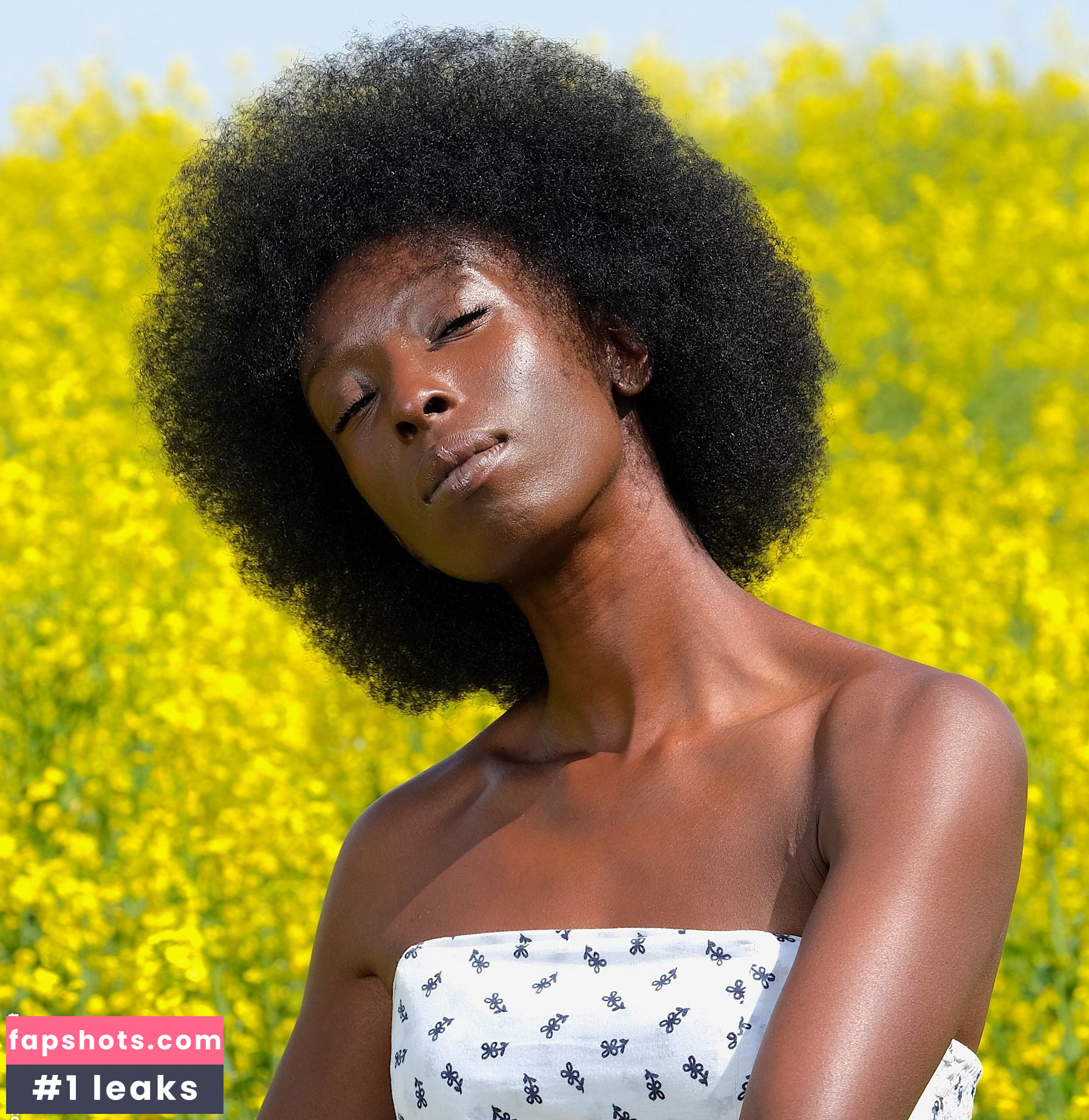 Eunice Olumide nude babe gallery