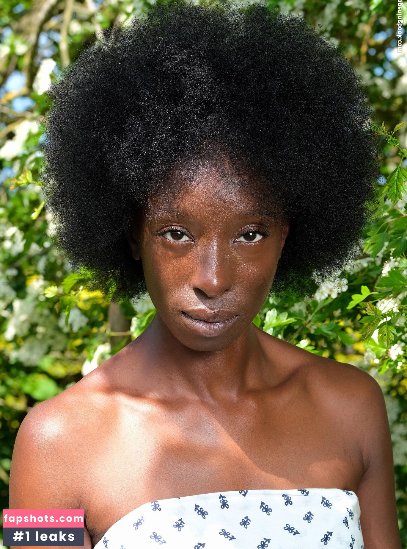 Eunice Olumide Nahé úniky fotek pouze od fanoušků #23 - Fapshots