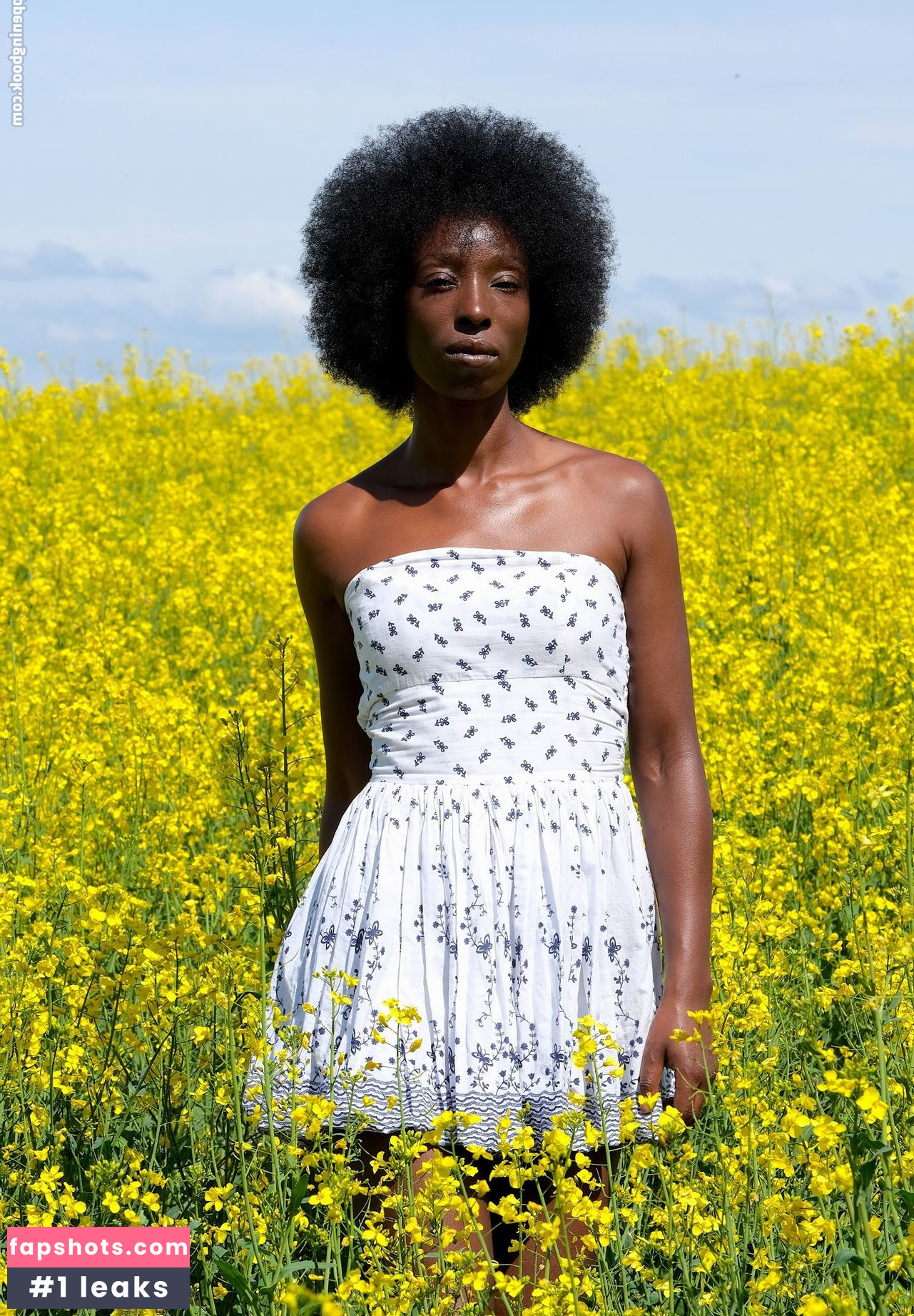 Eunice Olumide Nahé úniky fotek pouze od fanoušků #24 - Fapshots