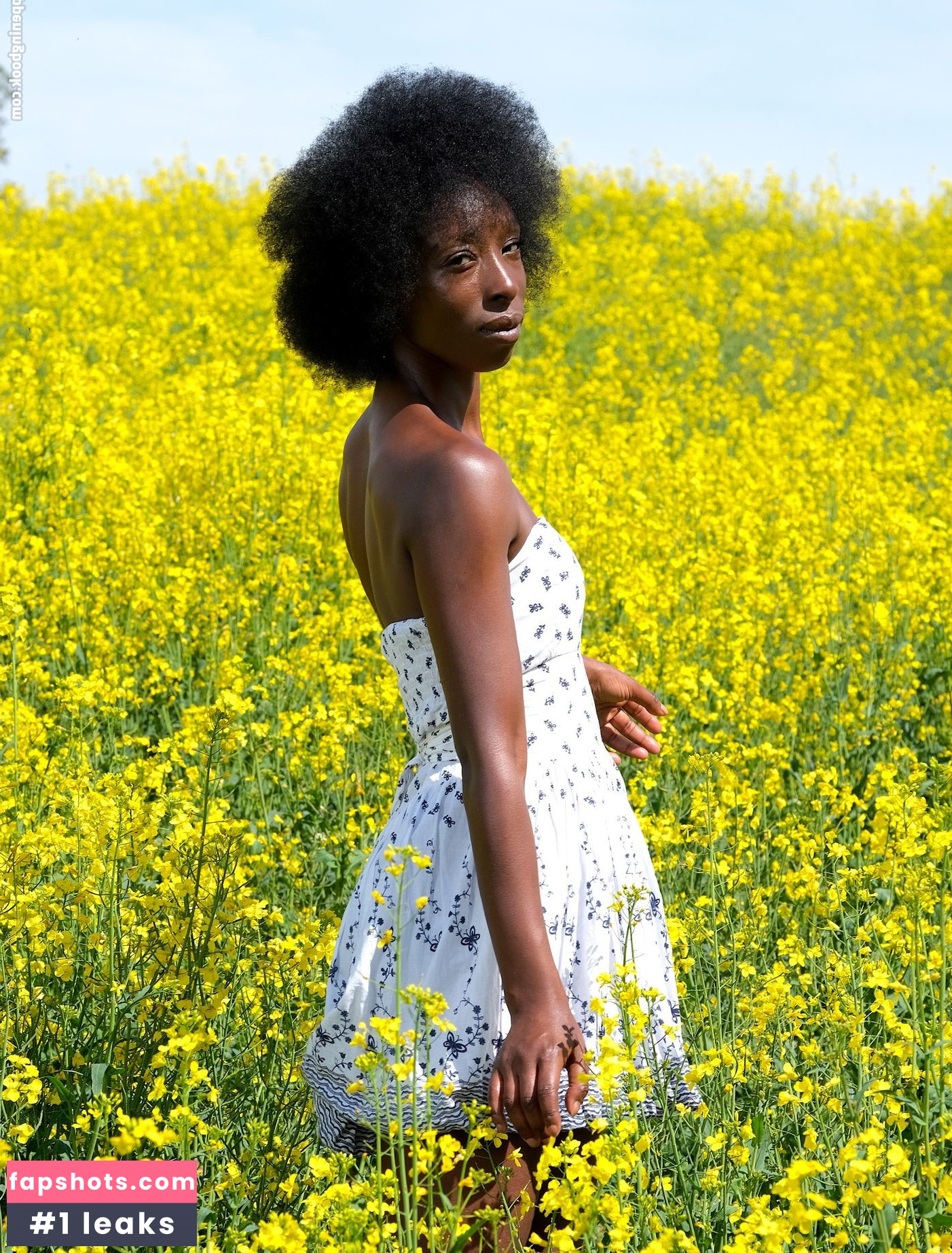 Eunice Olumide Nahé úniky fotek pouze od fanoušků #25 - Fapshots