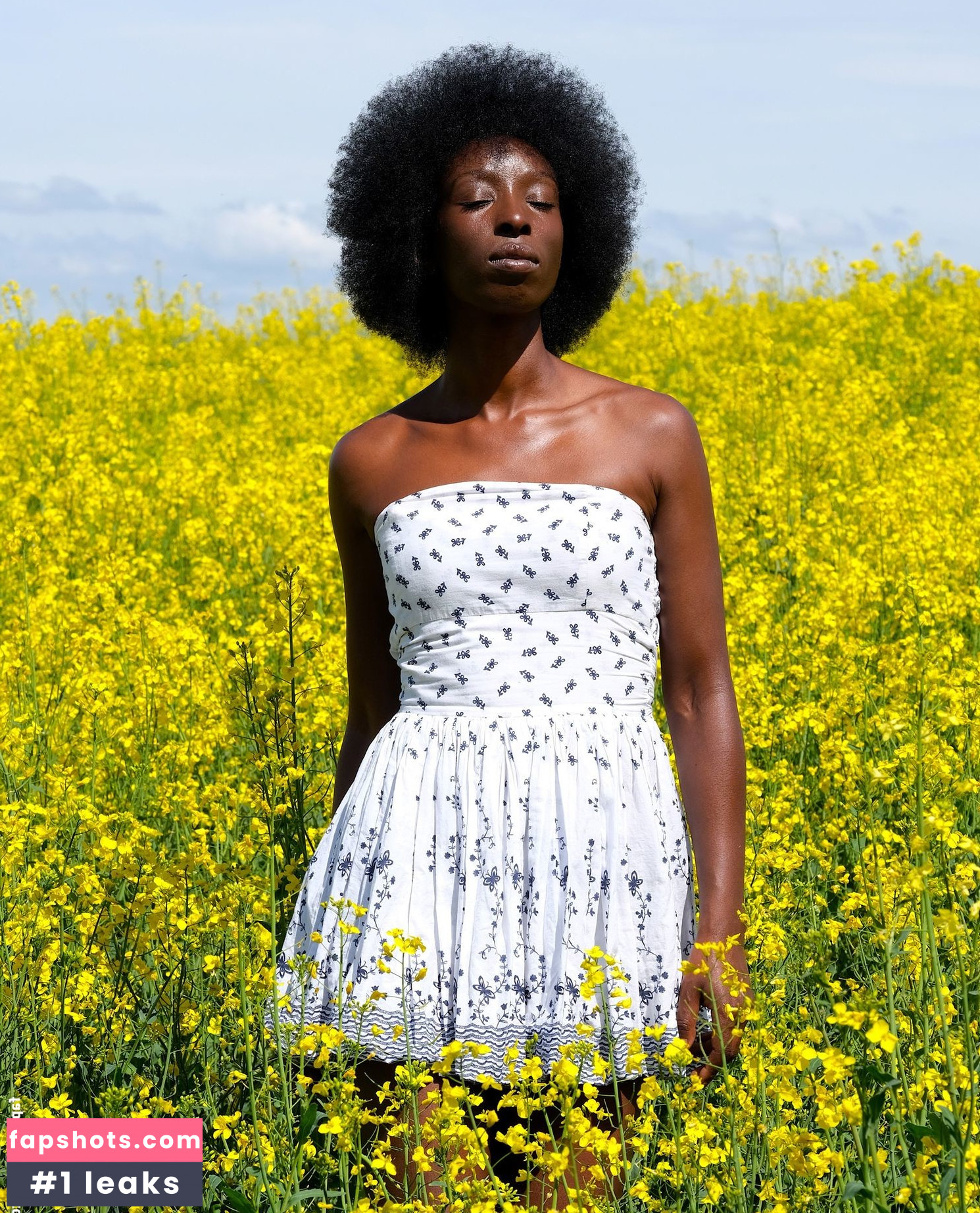 Eunice Olumide Nahé úniky fotek pouze od fanoušků #28 - Fapshots