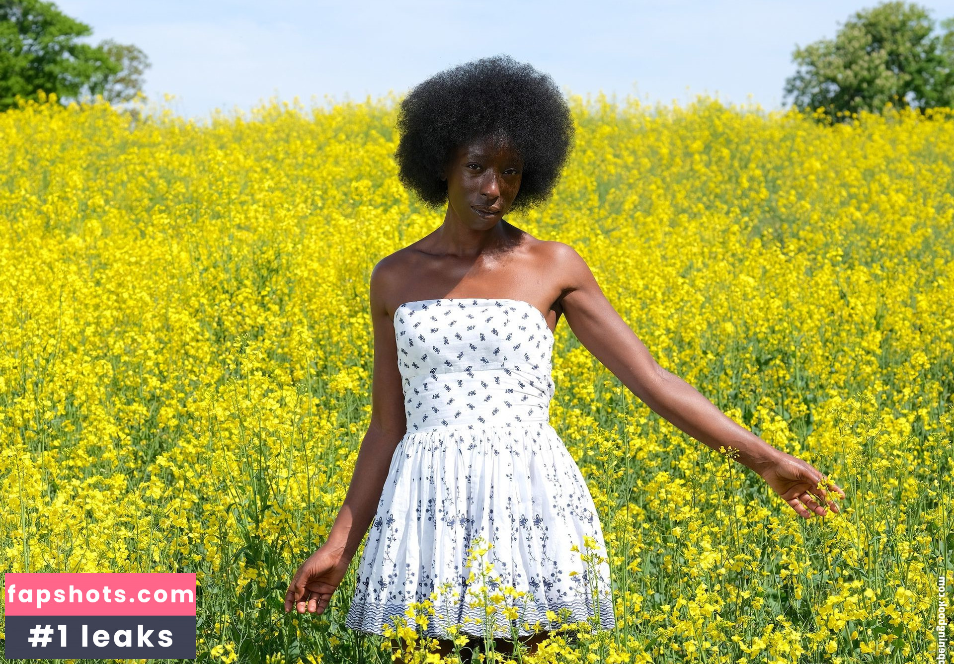 Eunice Olumide Nahé úniky fotek pouze od fanoušků #29 - Fapshots