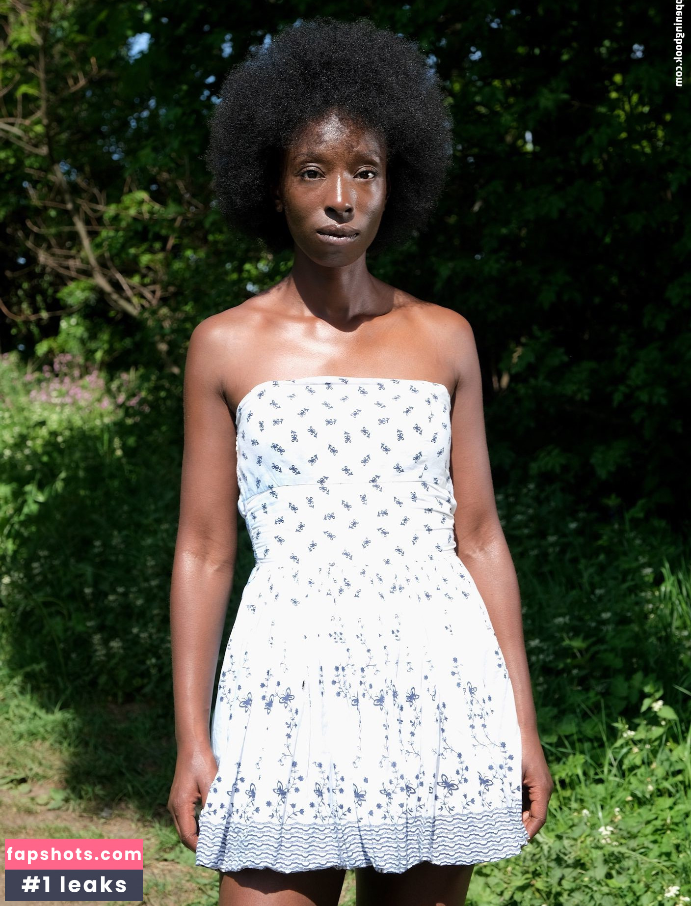 Eunice Olumide Nahé úniky fotek pouze od fanoušků #4 - Fapshots