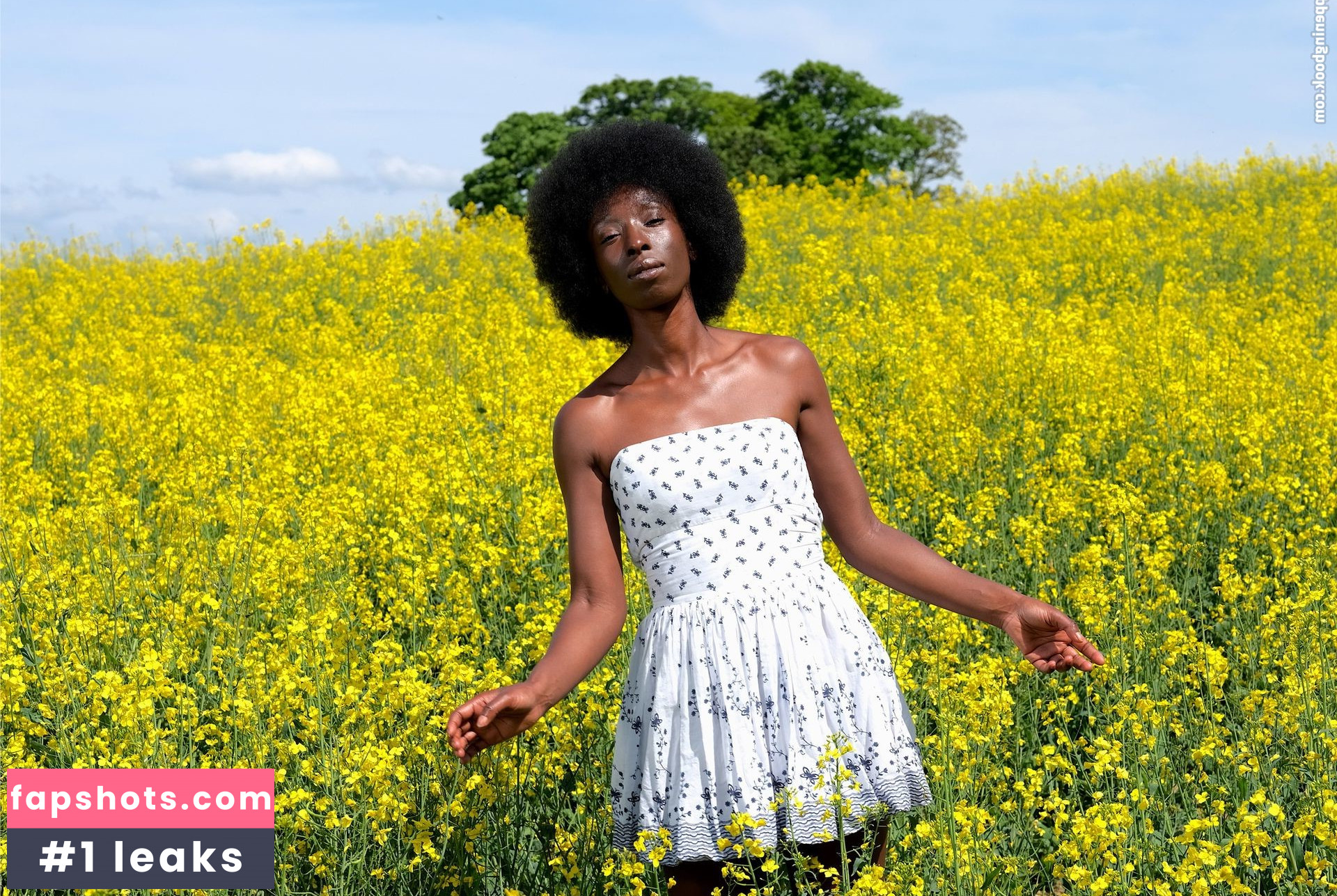 Eunice Olumide Nahé úniky fotek pouze od fanoušků #31 - Fapshots