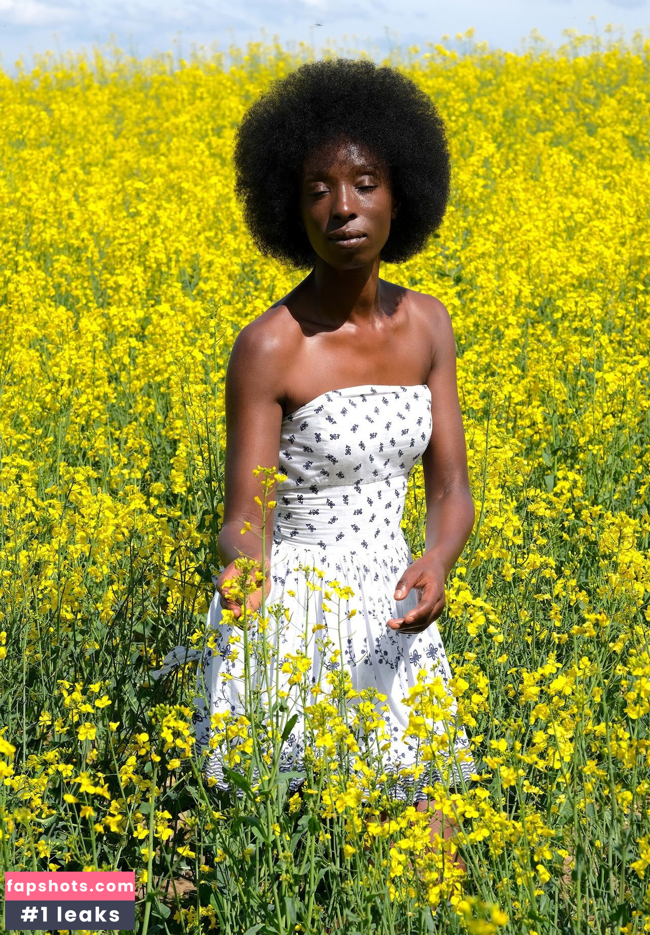 Eunice Olumide Nahé úniky fotek pouze od fanoušků #33 - Fapshots