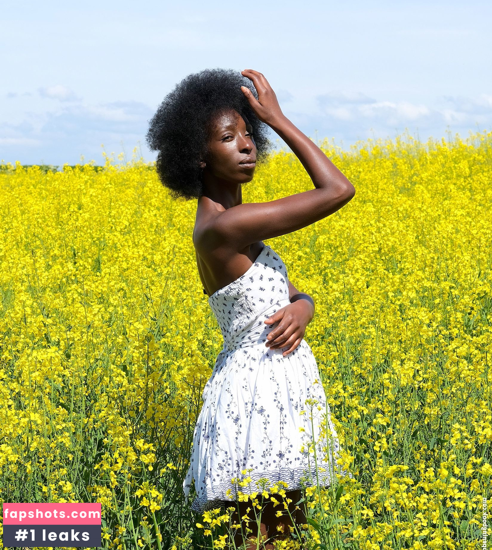 Eunice Olumide Nahé úniky fotek pouze od fanoušků #38 - Fapshots