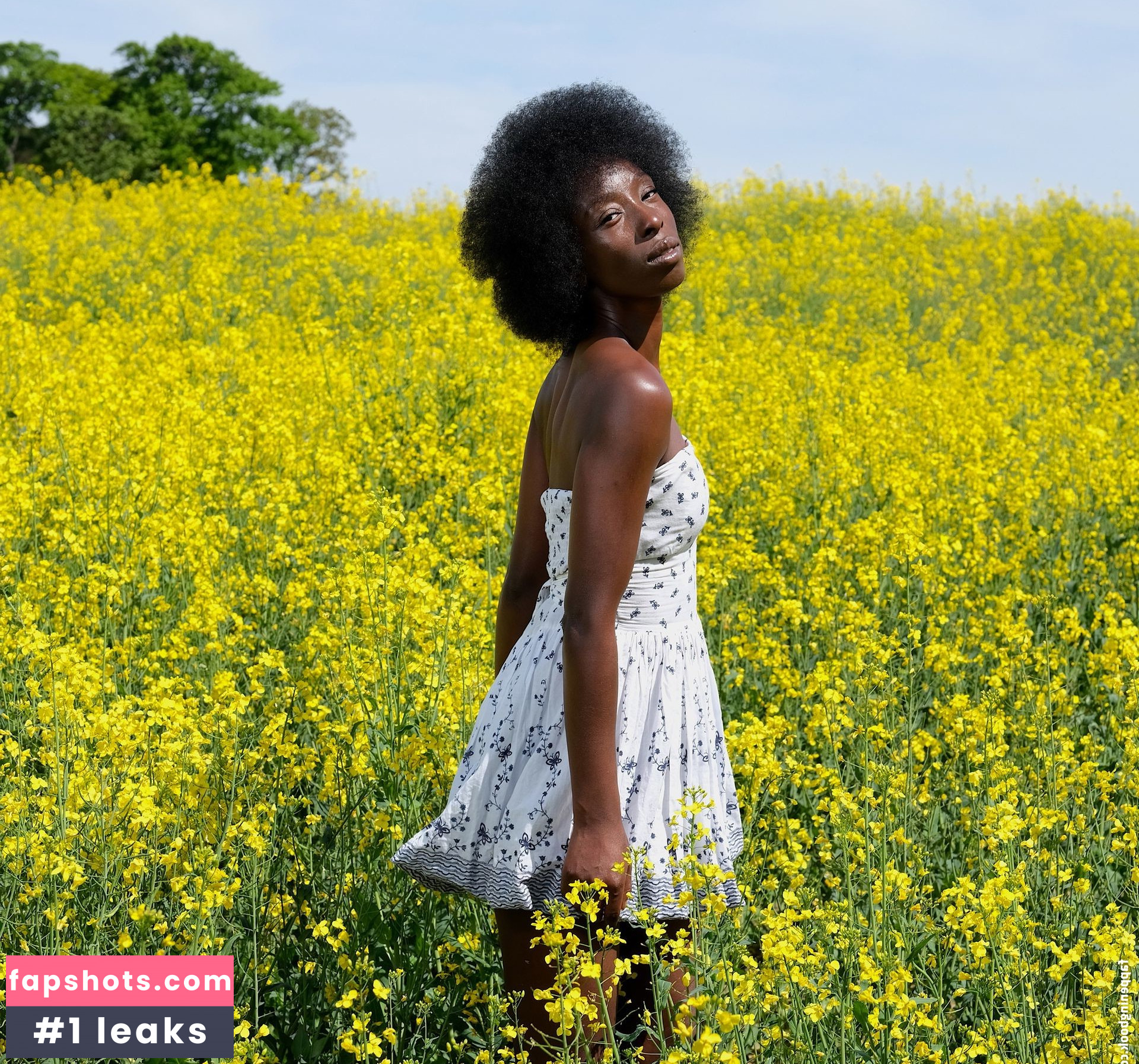 Eunice Olumide Nahé úniky fotek pouze od fanoušků #39 - Fapshots