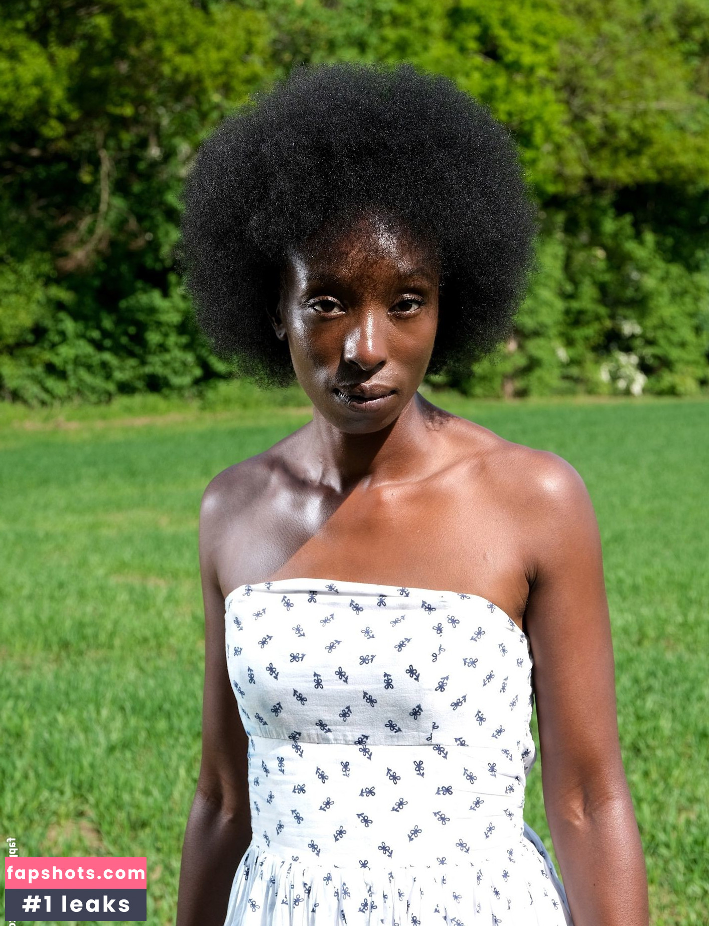 Eunice Olumide Nahé úniky fotek pouze od fanoušků #5 - Fapshots