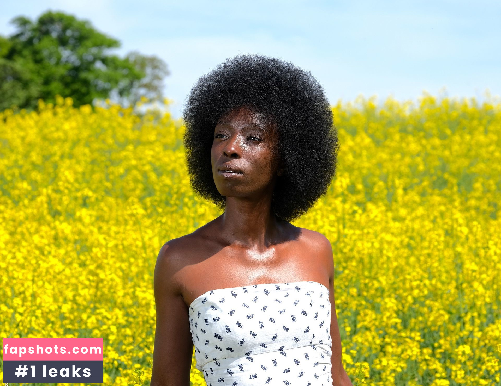 Eunice Olumide Nahé úniky fotek pouze od fanoušků #6 - Fapshots