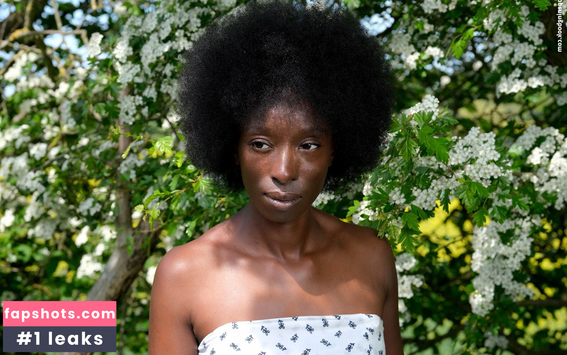 Eunice Olumide Nahé úniky fotek pouze od fanoušků #9 - Fapshots