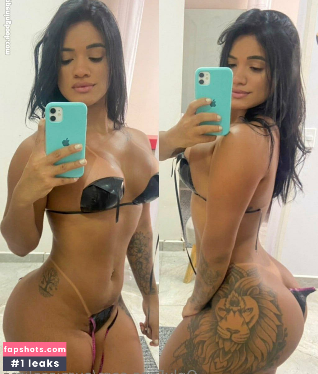 euraissaalimaa Nude Leaks OnlyFans Photos #5 - LeakJerk