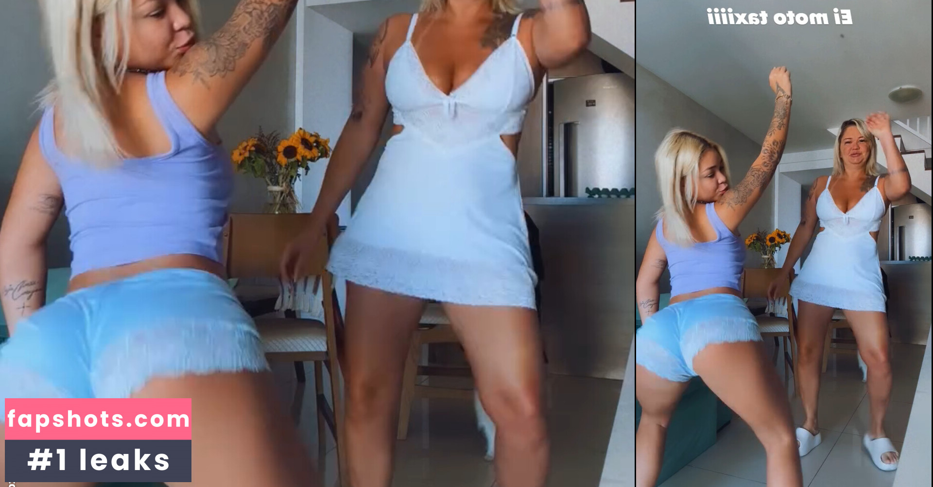 Eutreyce Nahé úniky fotek pouze od fanoušků #12 - Fapshots