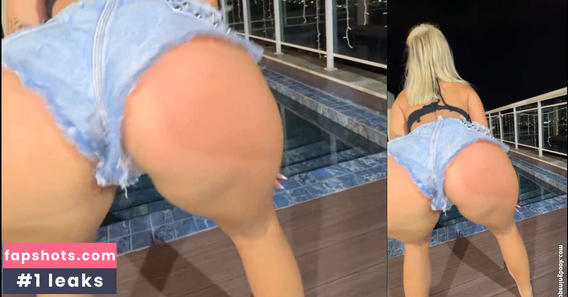 Eutreyce Nahé úniky fotek pouze od fanoušků #14 - Fapshots