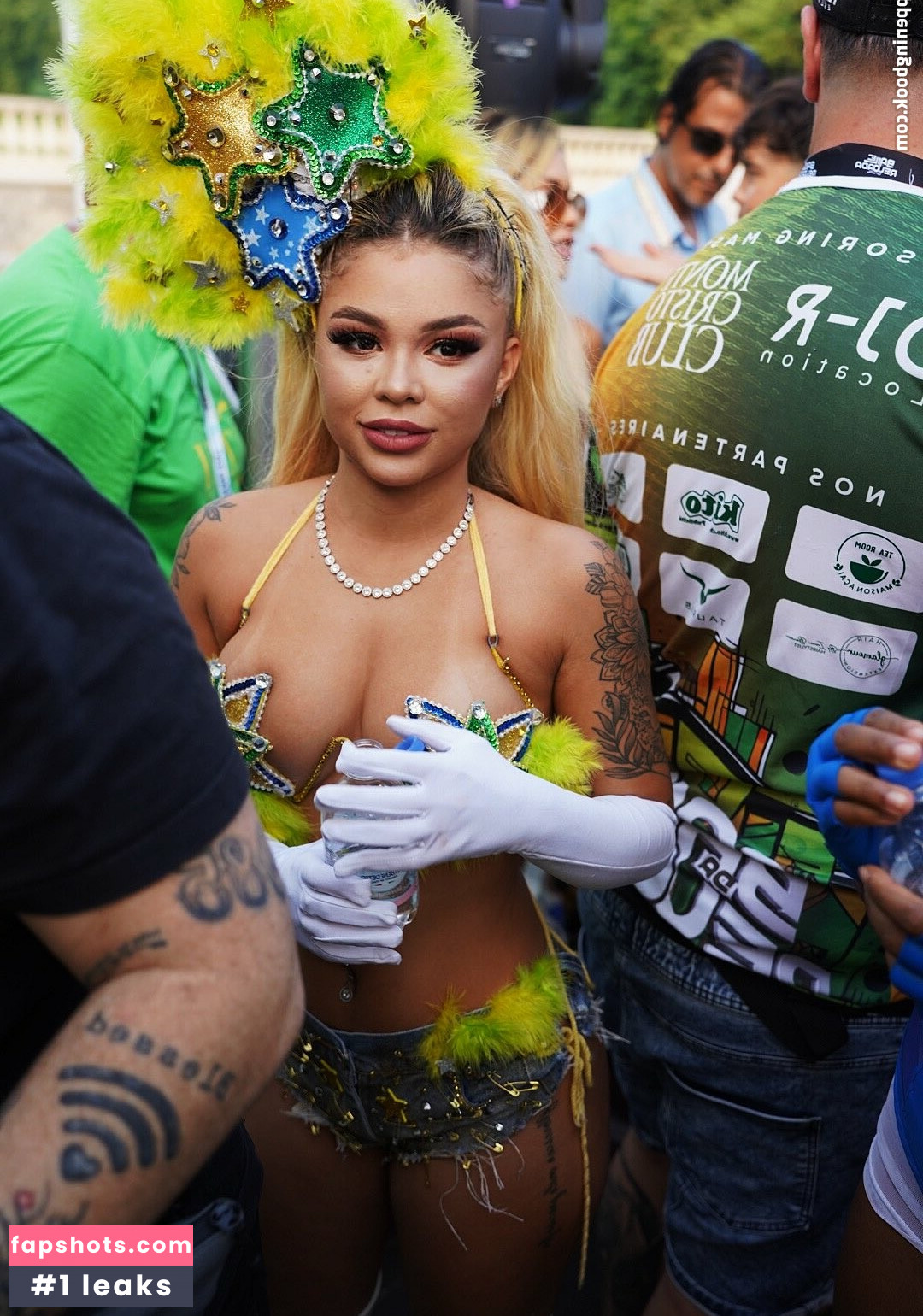 Eutreyce Nahé úniky fotek pouze od fanoušků #3 - Fapshots