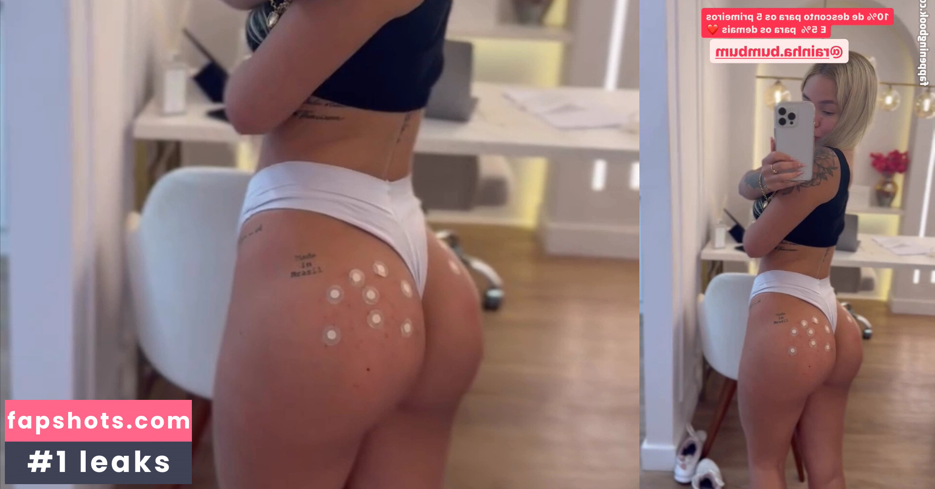 Eutreyce Nahé úniky fotek pouze od fanoušků #23 - Fapshots