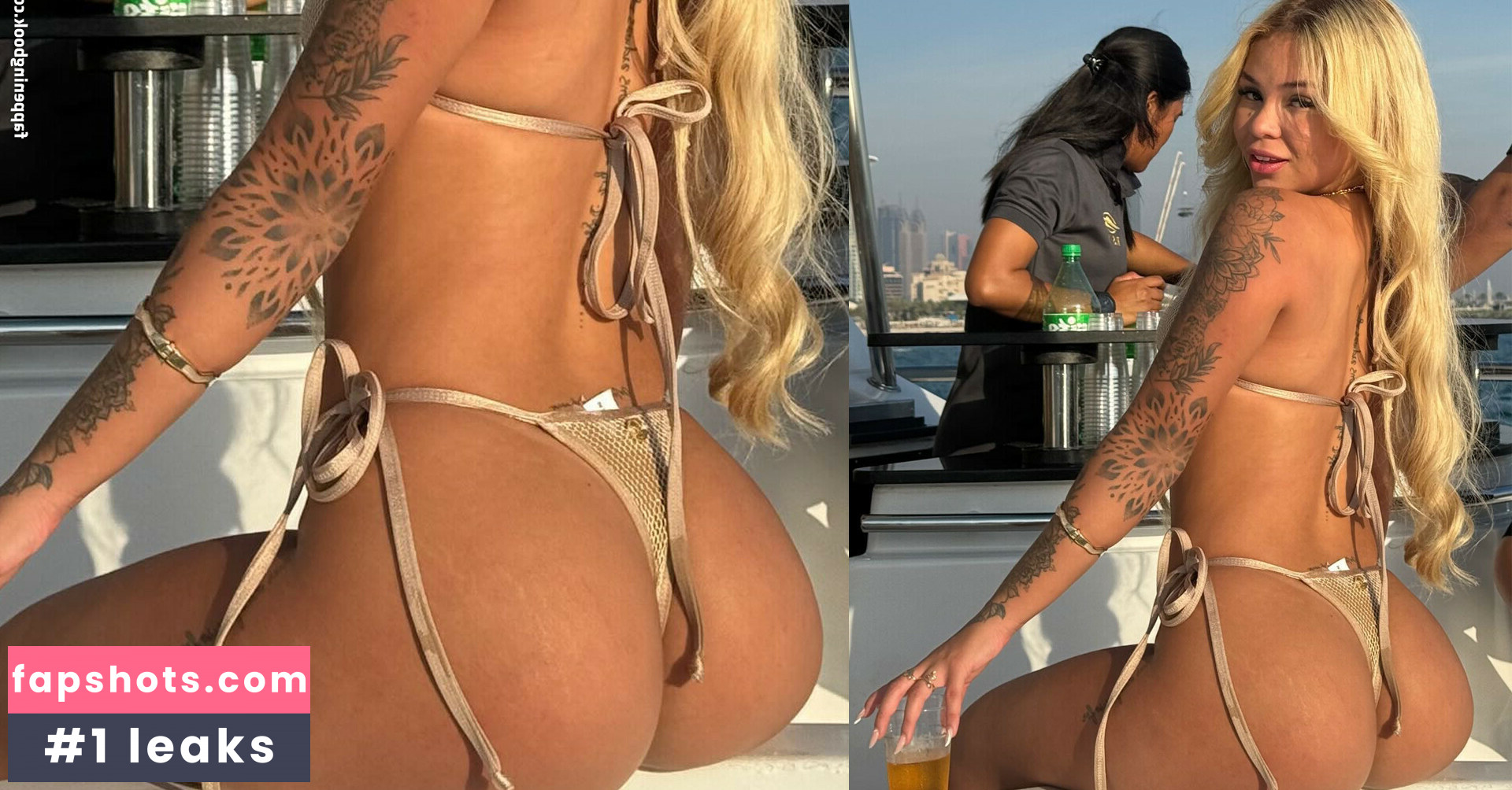 Eutreyce Nahé úniky fotek pouze od fanoušků #27 - Fapshots