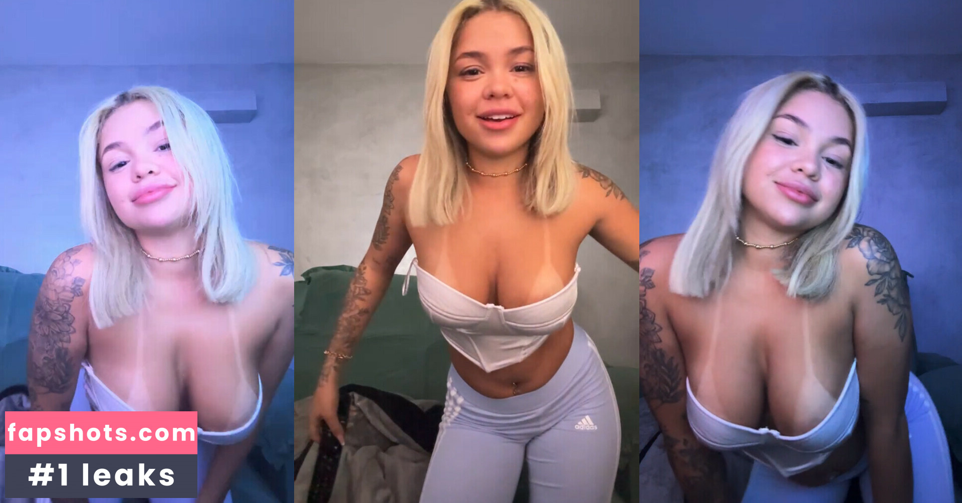 Eutreyce Nahé úniky fotek pouze od fanoušků #5 - Fapshots