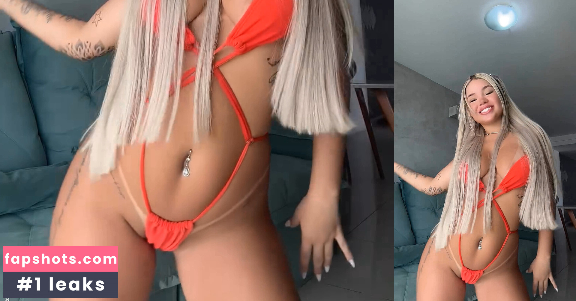 Eutreyce Nahé úniky fotek pouze od fanoušků #45 - Fapshots