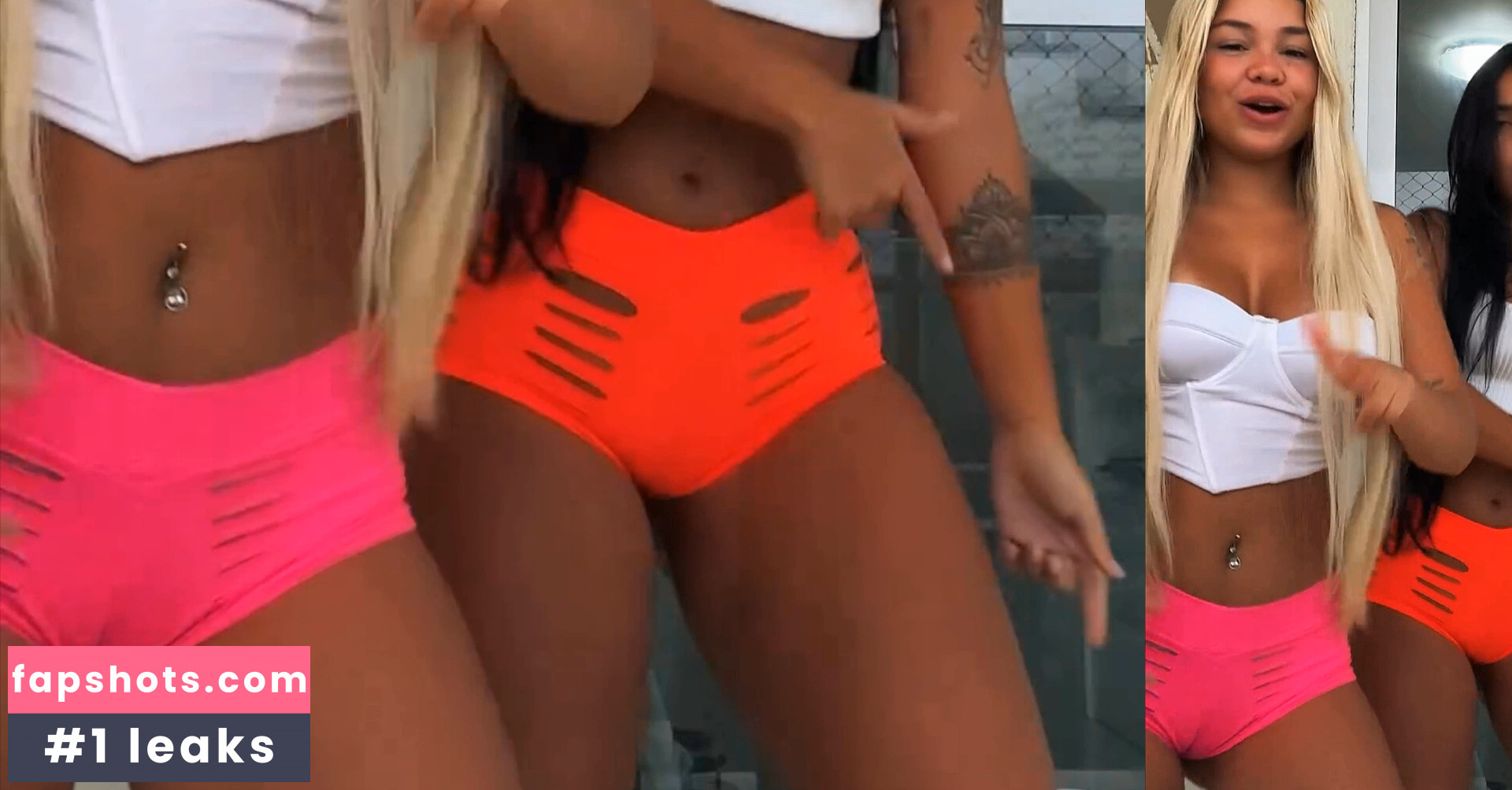 Eutreyce Nahé úniky fotek pouze od fanoušků #54 - Fapshots