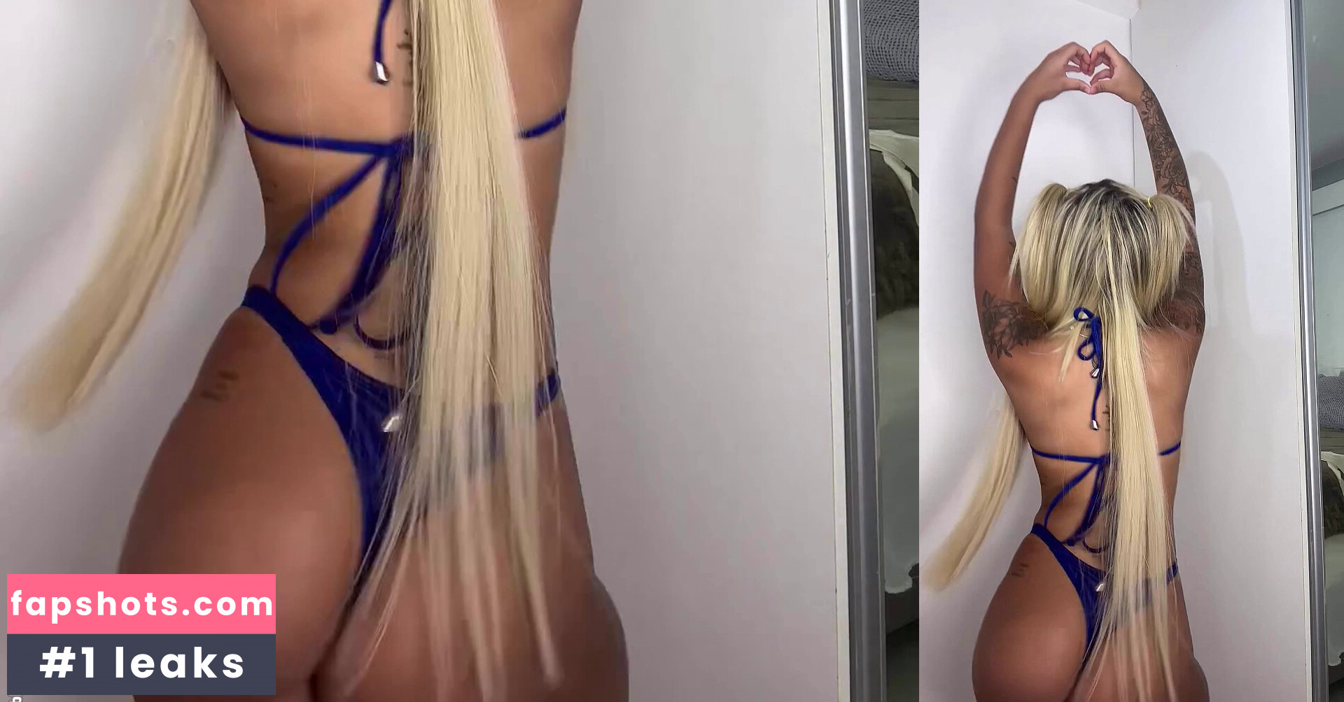 Eutreyce Nahé úniky fotek pouze od fanoušků #55 - Fapshots