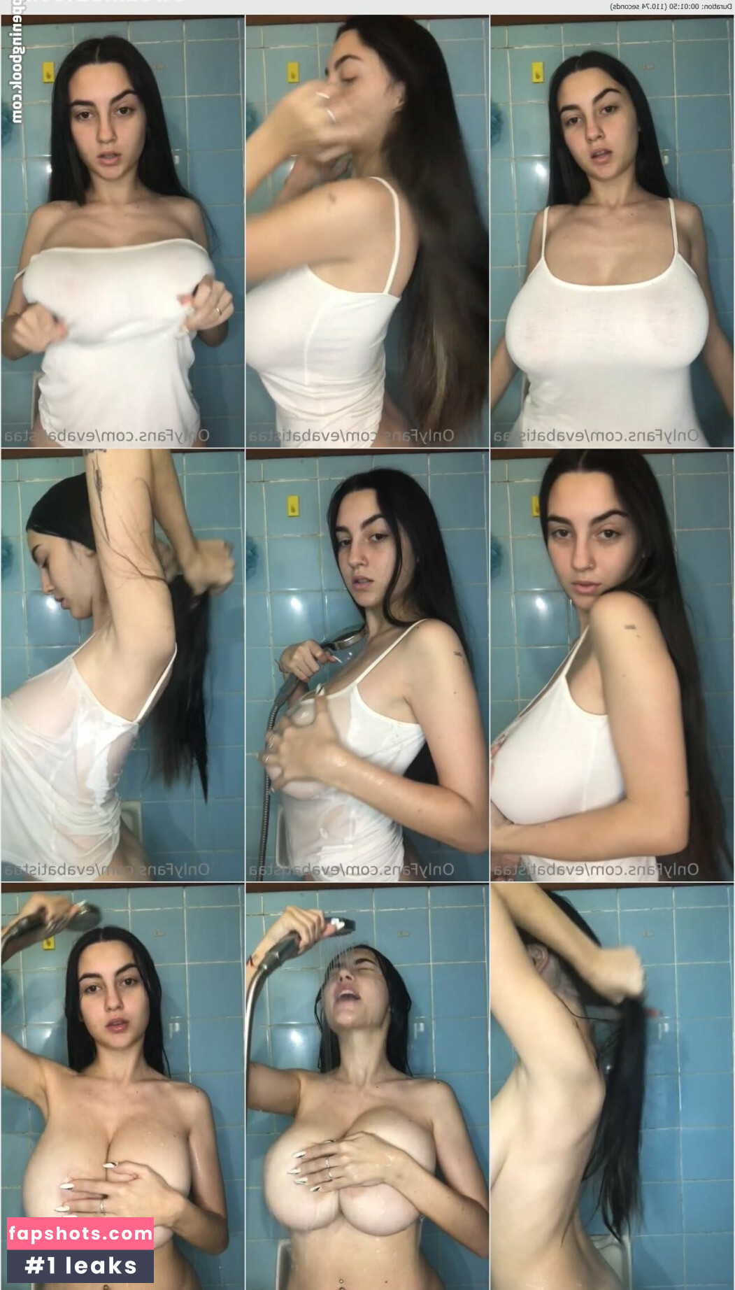 Eva Batista Nahé úniky fotek pouze od fanoušků #41 - Fapshots