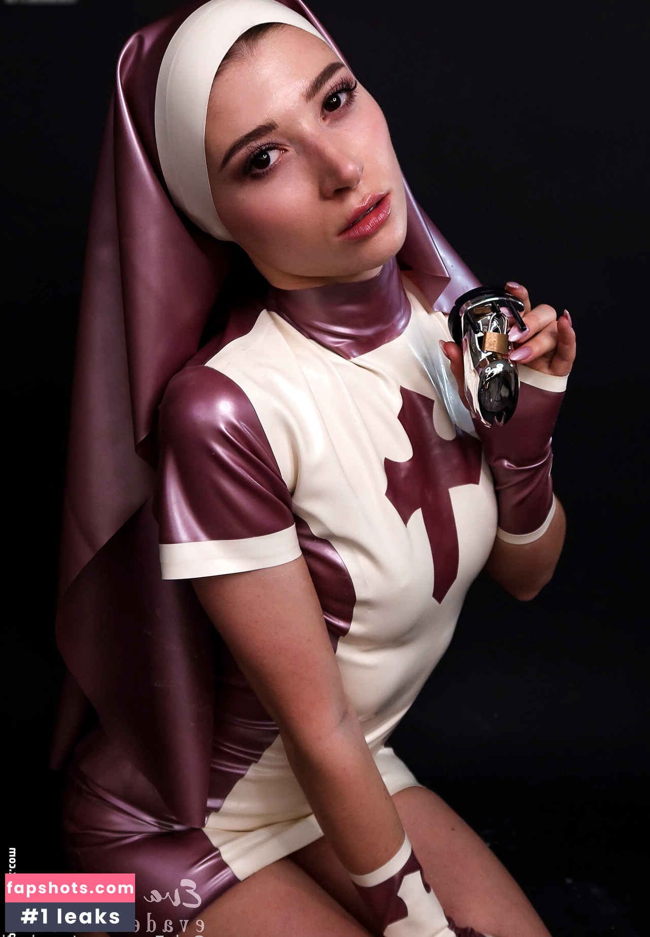 Eva De Vil Nahé úniky fotek pouze od fanoušků #3 - Fapshots