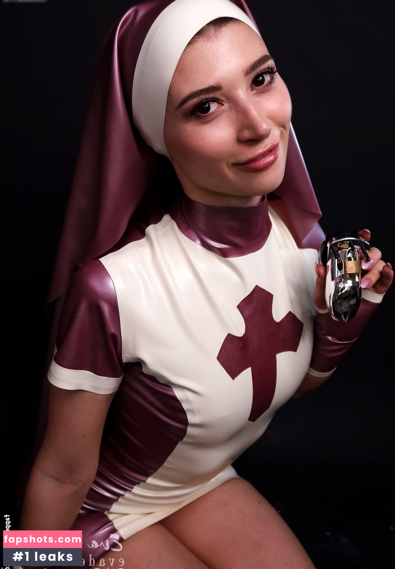 Eva De Vil Nahé úniky fotek pouze od fanoušků #5 - Fapshots