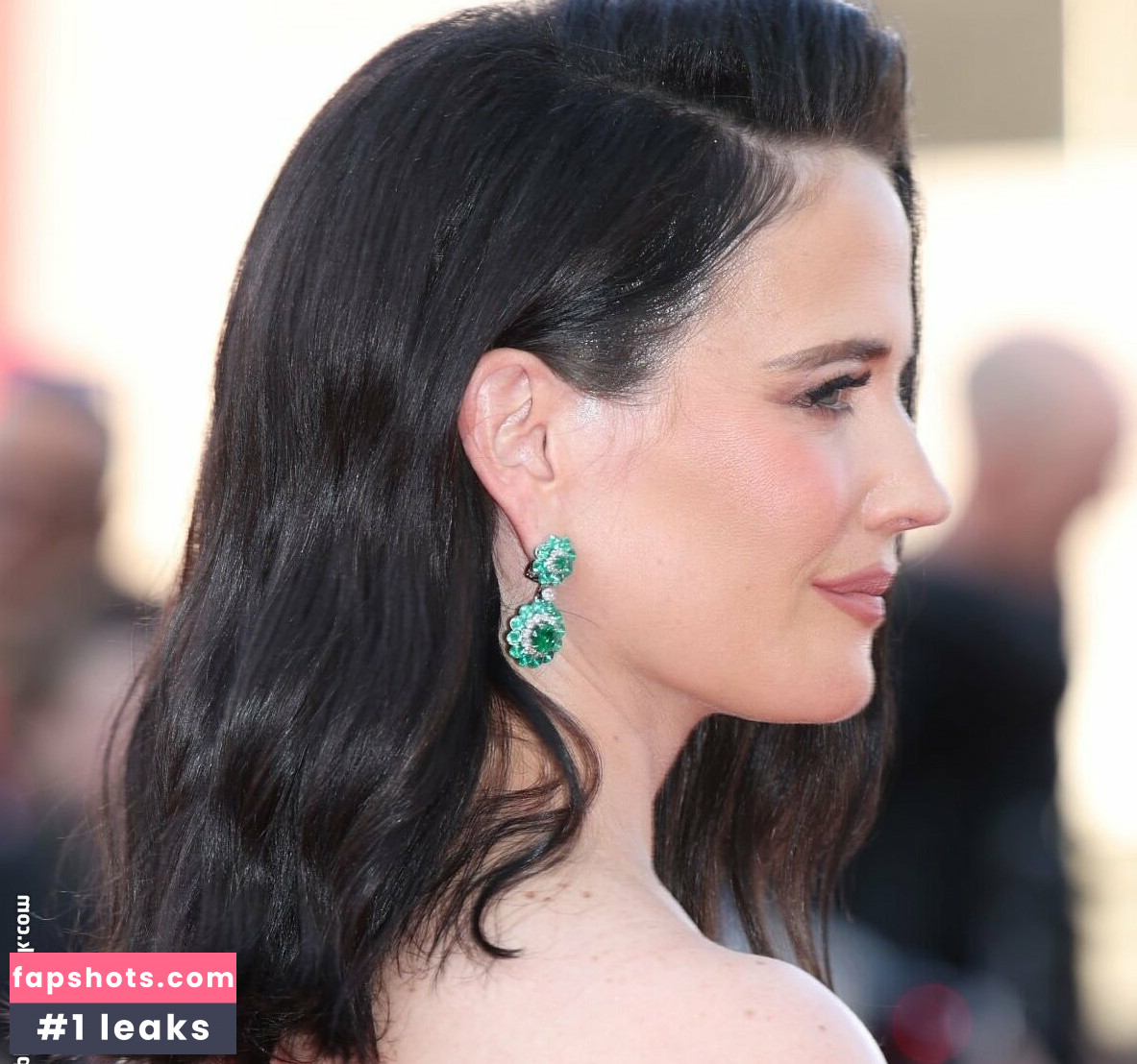 Eva Green Filtración Desnuda OnlyFans Foto #14 - Fapshots