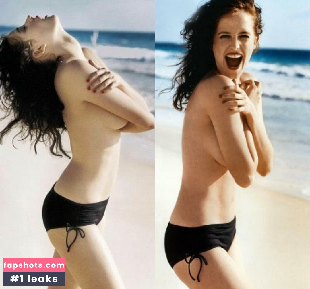Eva Green Nude Leaks OnlyFans Photos #134 - LeakJerk