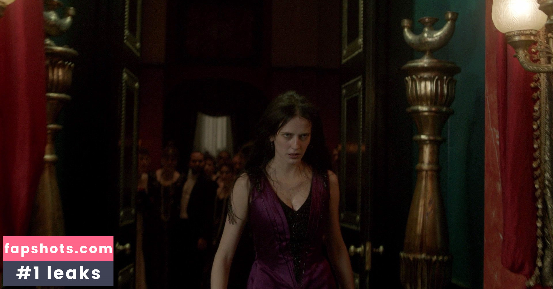 Eva Green Nude Leaks OnlyFans Photos #216 - LeakJerk