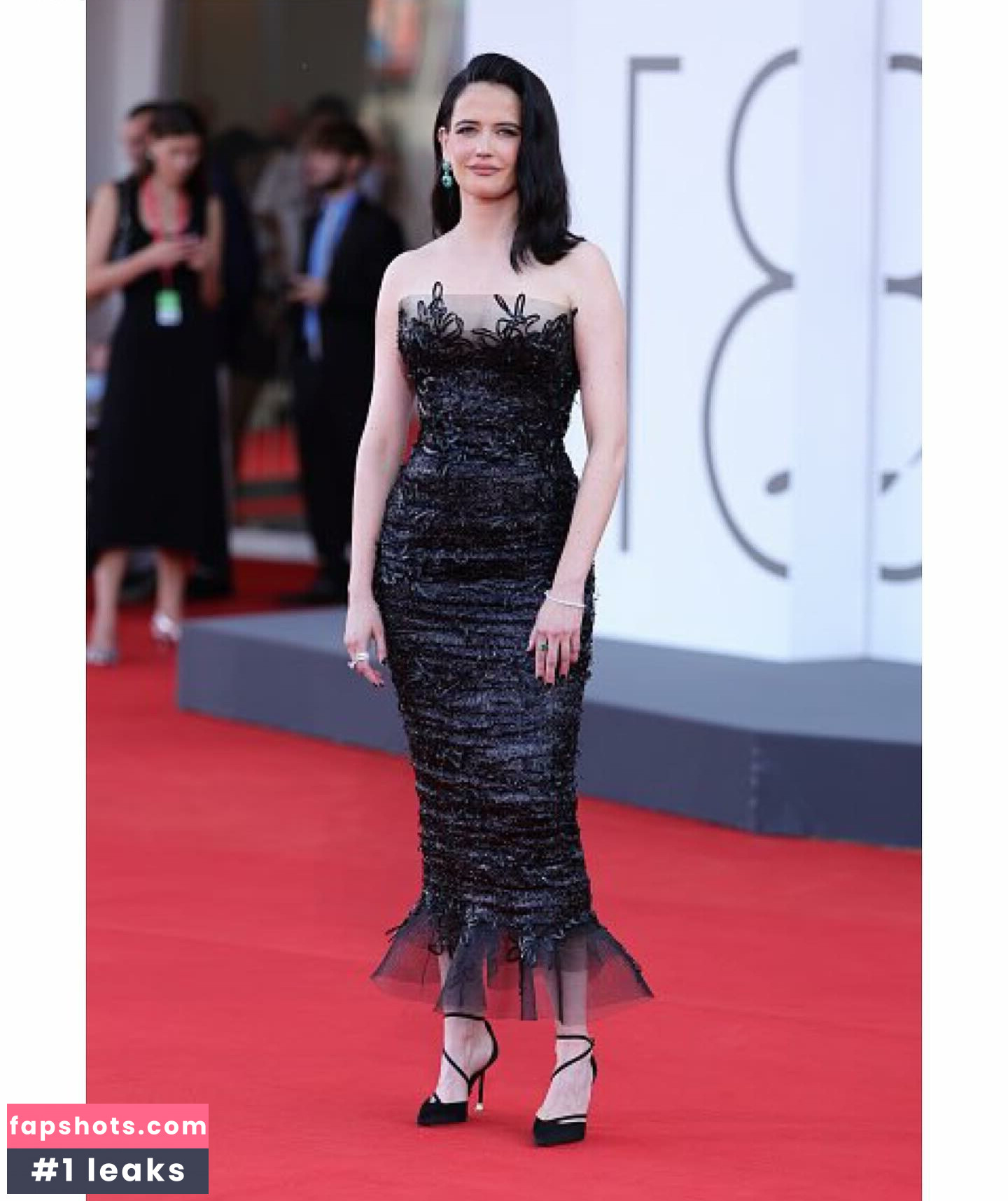 Eva Green Nahé úniky fotek pouze od fanoušků #24 - Fapshots