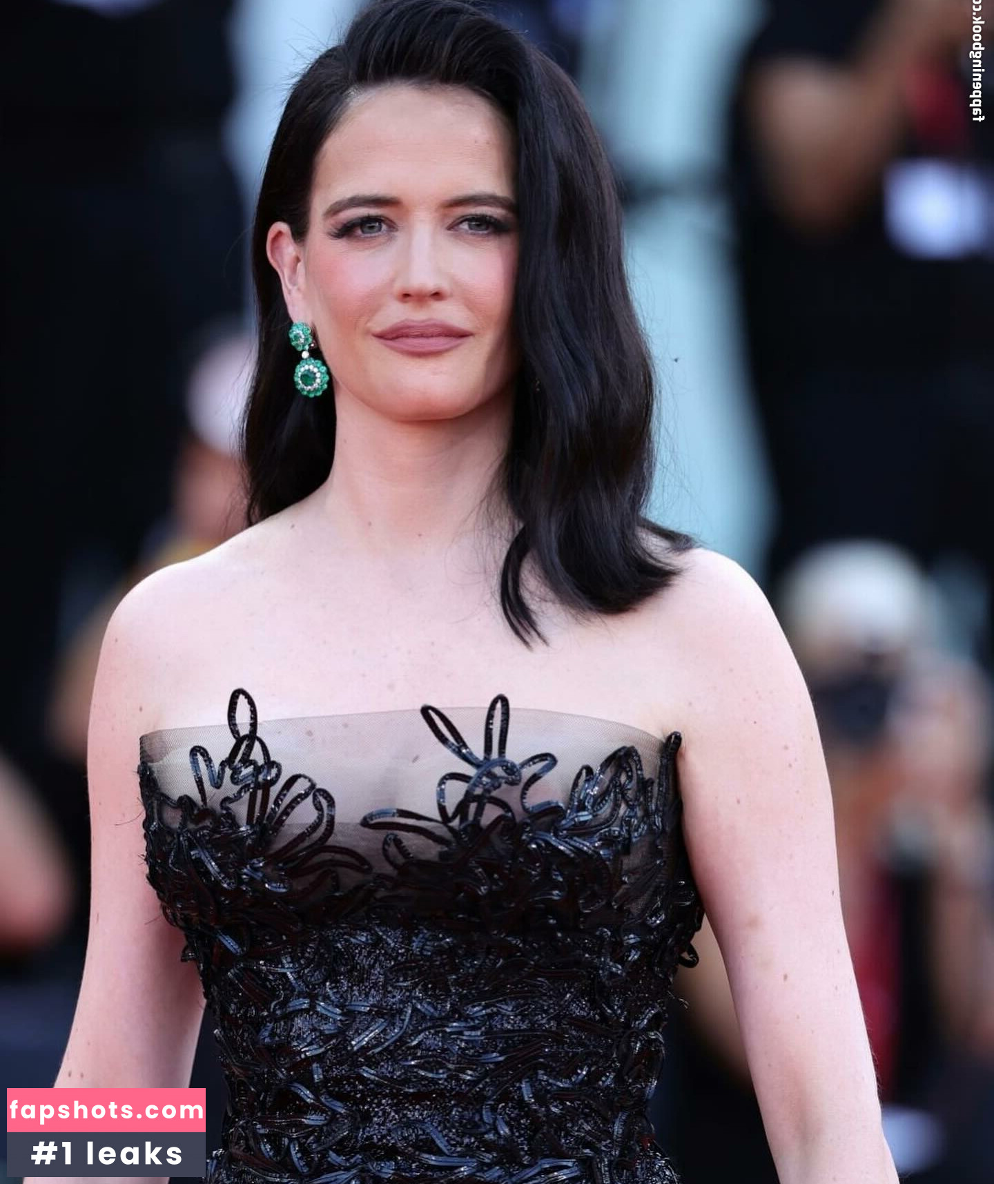 Eva Green Nahé úniky fotek pouze od fanoušků #25 - Fapshots