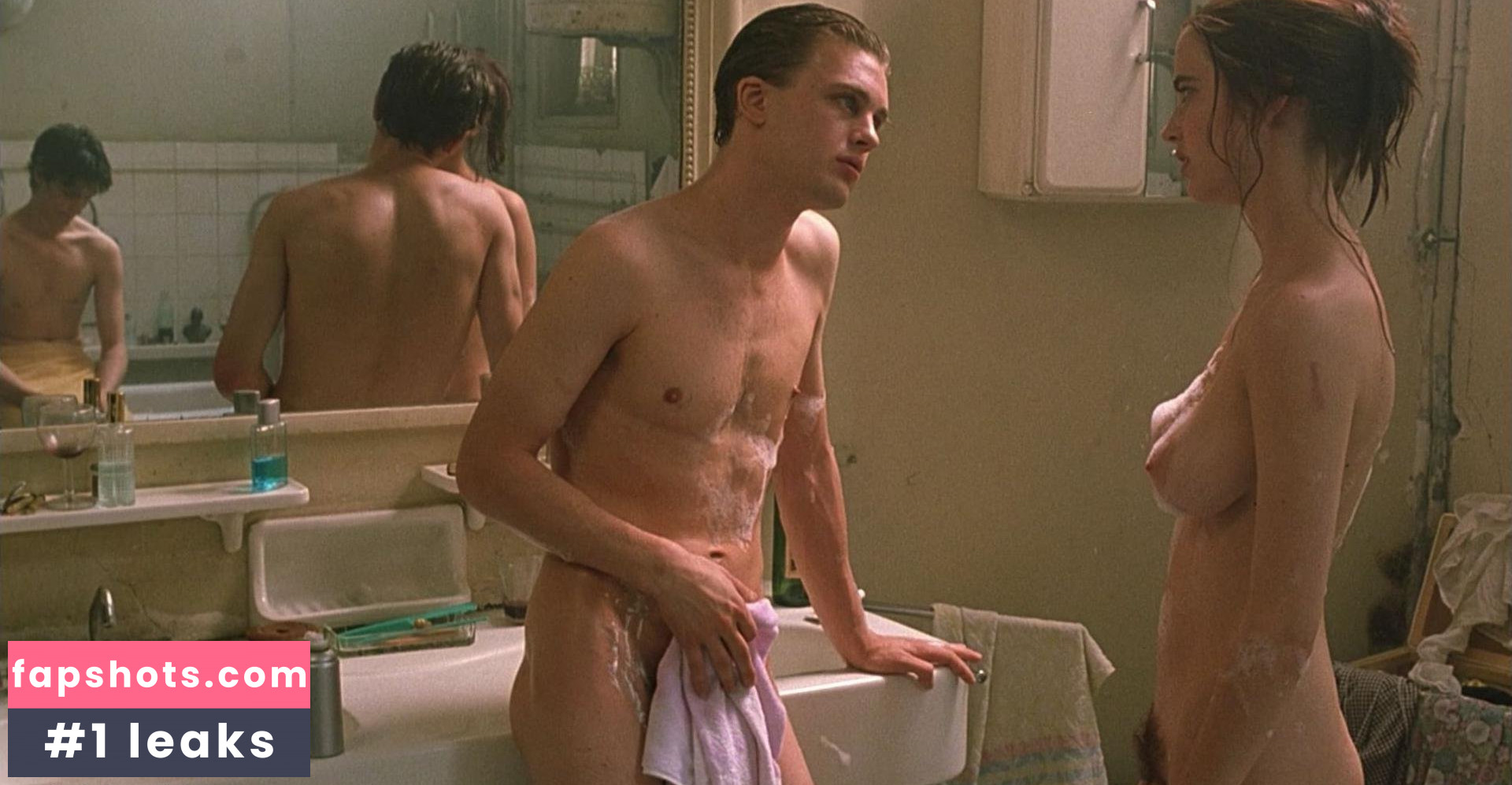 Eva Green Nude Leaks OnlyFans Photos #244 - LeakJerk