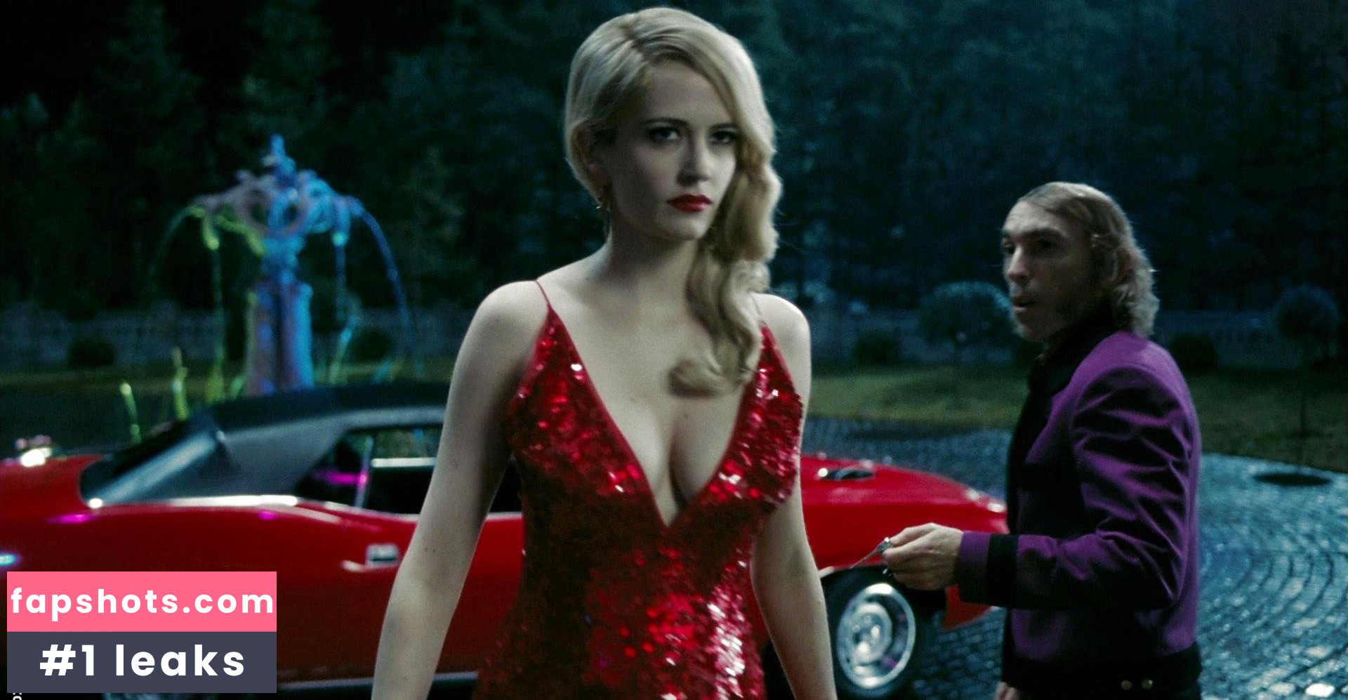 Eva Green Filtración Desnuda OnlyFans Foto #263 - Fapshots