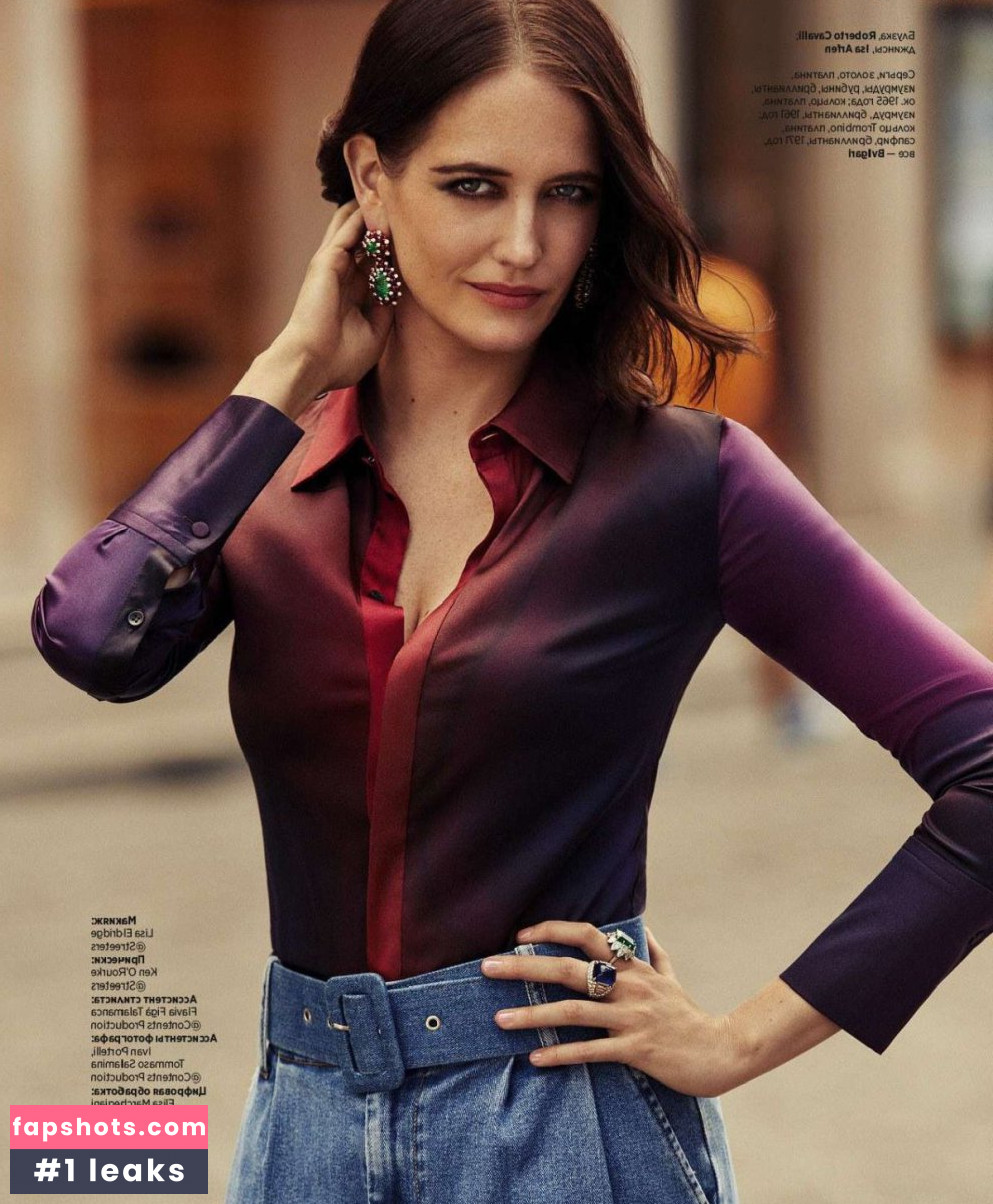 Eva Green Filtración Desnuda OnlyFans Foto #299 - Fapshots