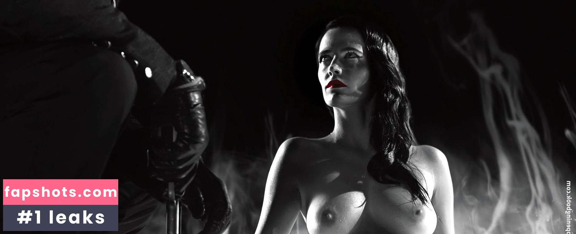 Eva Green Nahé úniky fotek pouze od fanoušků #308 - Fapshots