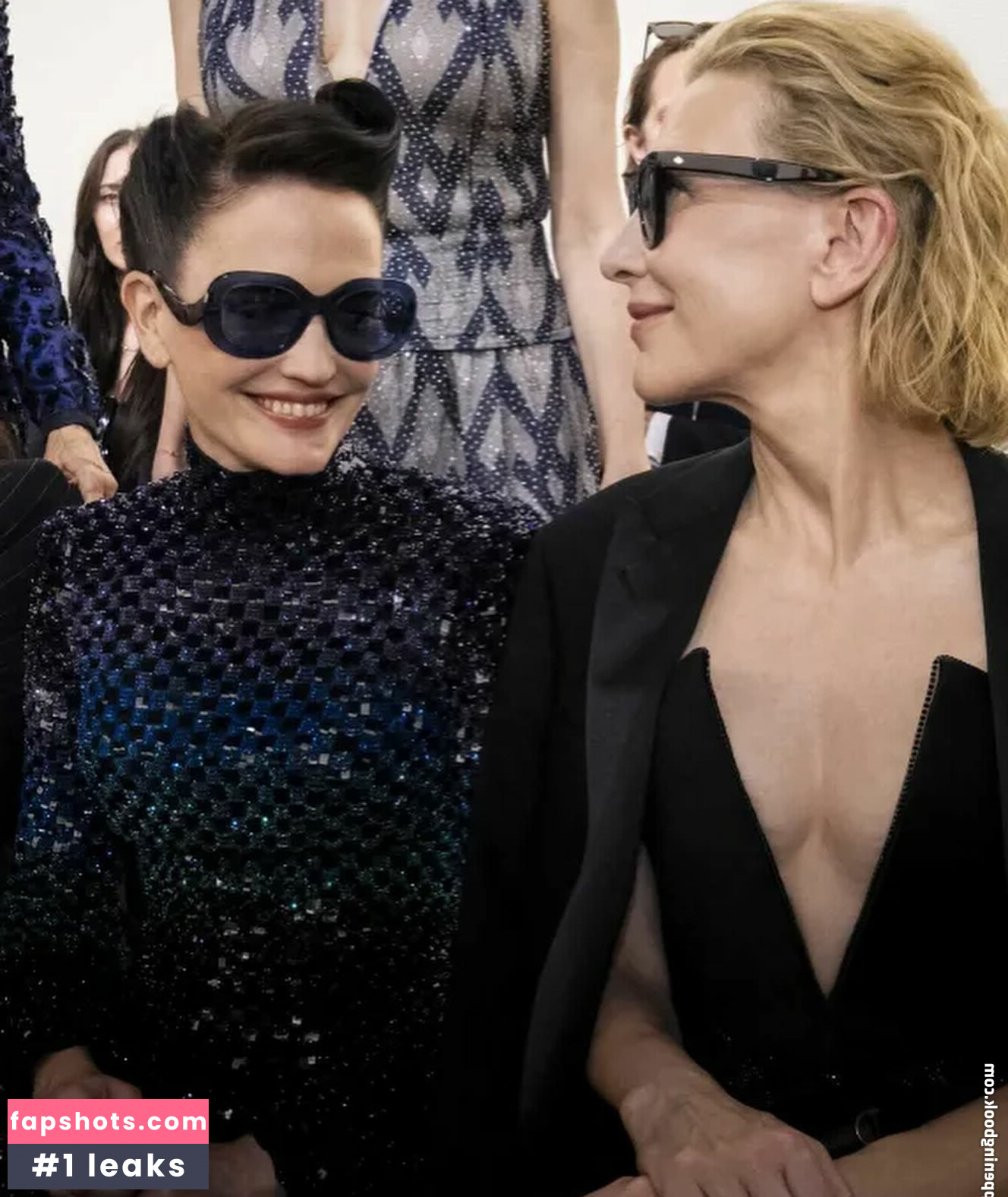 Eva Green Nahé úniky fotek pouze od fanoušků #35 - Fapshots