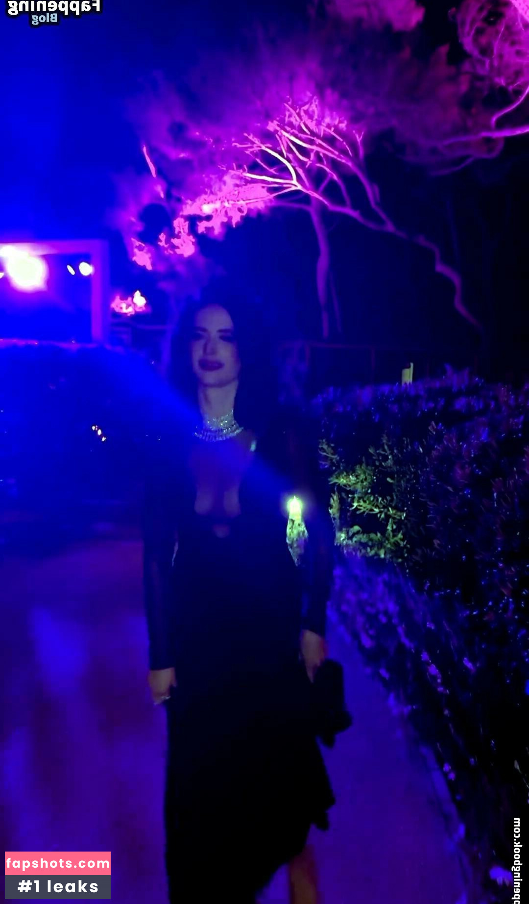 Eva Green Nude Leaks OnlyFans Photos #44 - LeakJerk