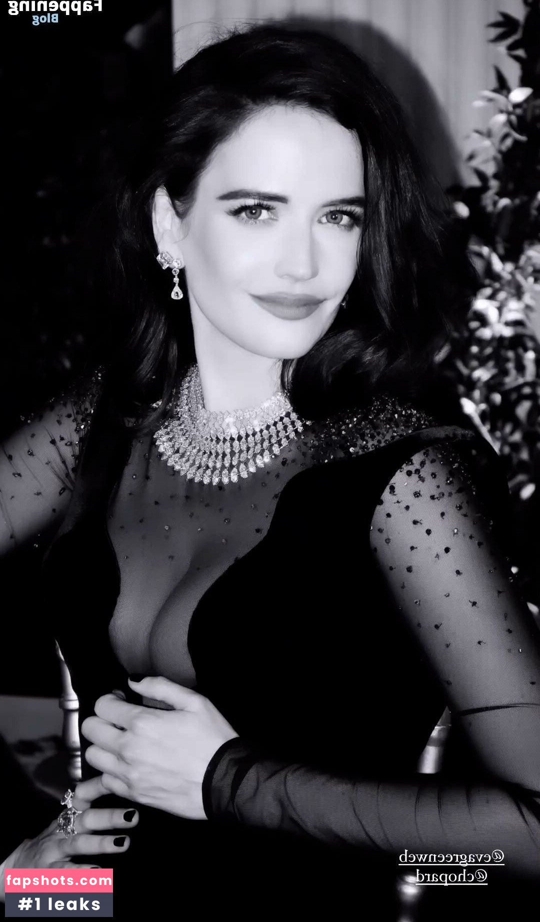 Eva Green Filtración Desnuda OnlyFans Foto #59 - Fapshots