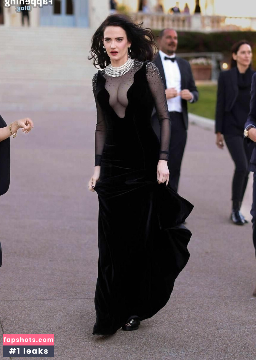 Eva Green Nude Leaks OnlyFans Photos #62 - LeakJerk