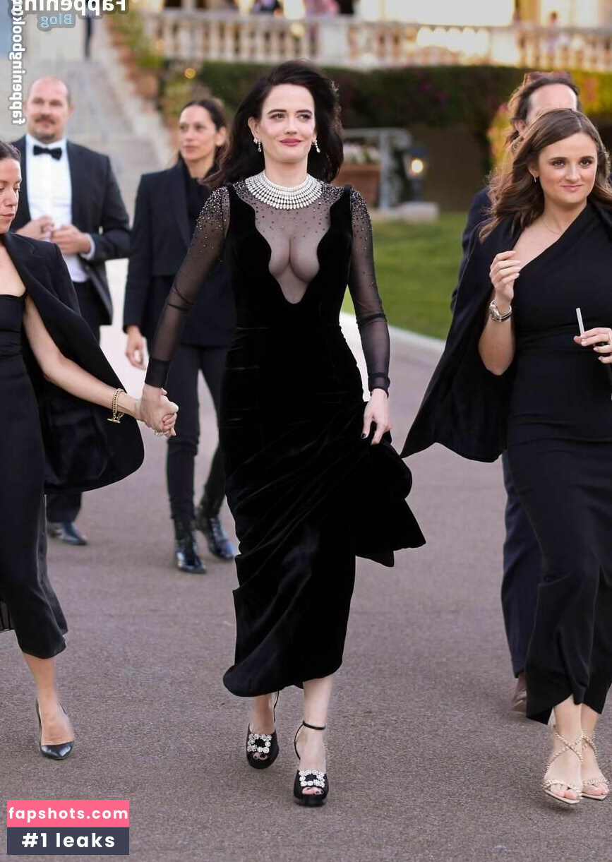 Eva Green Nude Leaks OnlyFans Photos #67 - LeakJerk
