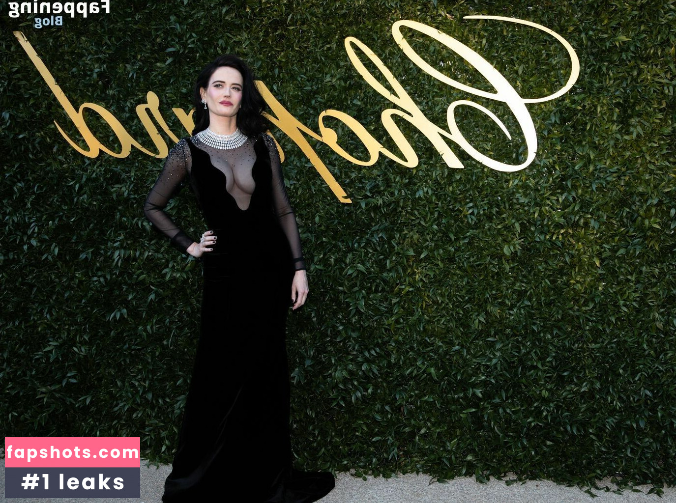 Eva Green Nude Leaks OnlyFans Photos #68 - LeakJerk