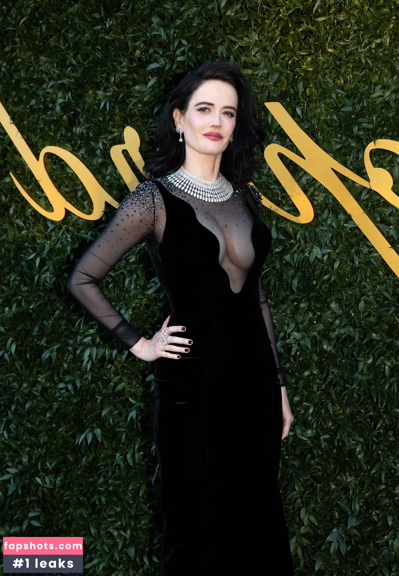 Eva Green Nude Leaks OnlyFans Photos #82 - LeakJerk